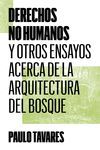 DERECHOS NO HUMANOS