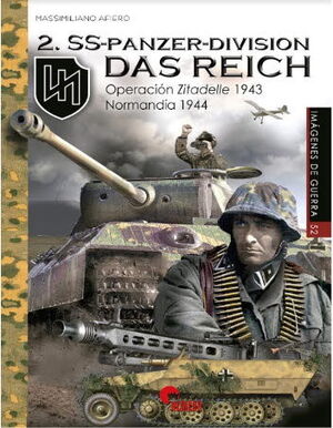 2.SS-PANZER-DIVISION 'DAS REICH'