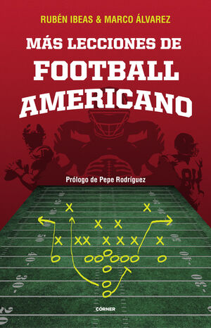 MÁS LECCIONES DE FOOT BALL AMERICANO
