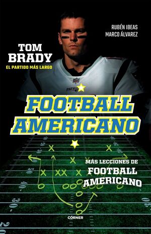ESTUCHE FOOTBALL AMERICANO (MÁS LECCIONES DE FOOTBALL AMERICANO / TOM BRADY. EL