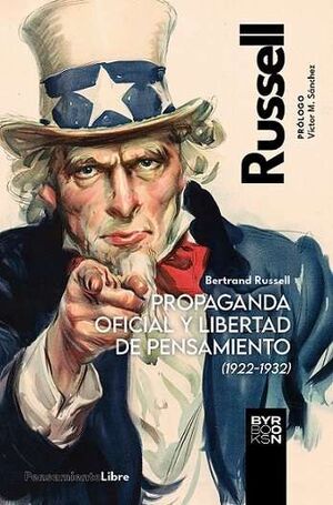 PROPAGANDA OFICIAL Y LIBERTAD DE PENSAMI