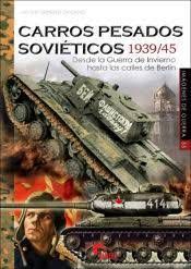 CARROS PESADOS SOVIETICOS 1939/45