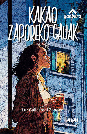 KAKAO ZAPOREKO GAUAK