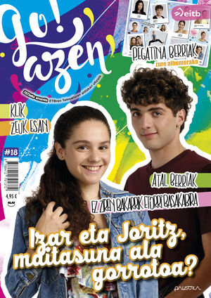 GO!AZEN ALDIZKARIA 18