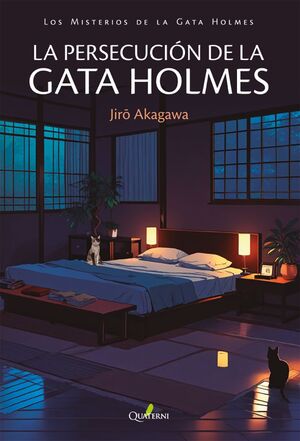 LA PERSECUCIÓN DE LA GATA HOLMES