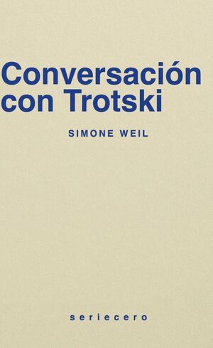 CONVERSACIONES CON TROTSKI