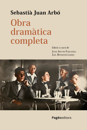 OBRA DRAMÀTICA COMPLETA