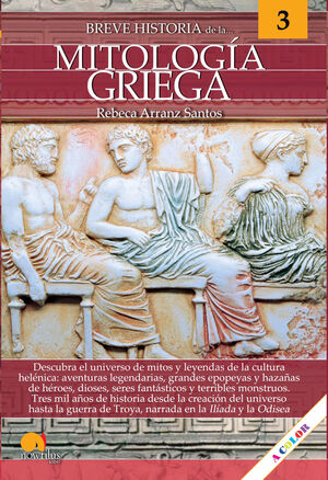 MITOLOGÍA GRIEGA