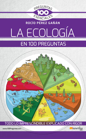 LA ECOLOGÍA EN 100 PREGUNTAS