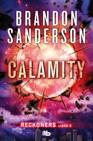 CALAMITY. THE RECKONERS 3