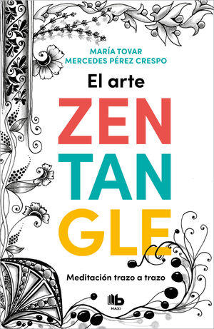 LIBRO ZENTANGLE, EL