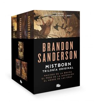 PACK MISTBORN