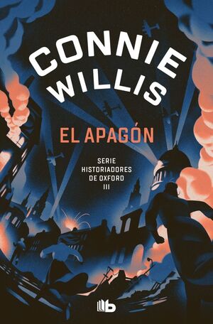 EL APAGÓN. SERIE HISTORIADORES DE OXFORD 3