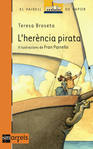 L'HERÈNCIA PIRATA (EBOOK-EPUB)