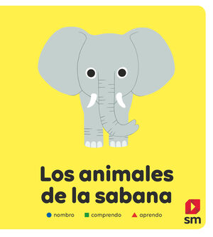 ANIMALES DE LA SABANA, LOS