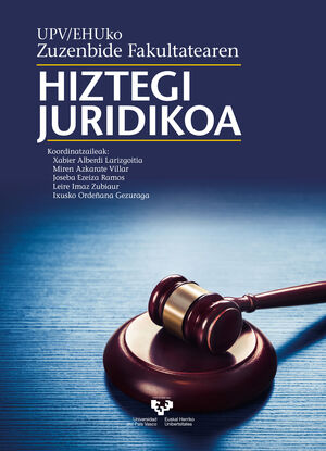 HIZTEGI JURIDIKOA