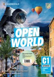 OPEN WORLD ADVANCED SELF-STUDY PACK ST WITH ANSWER