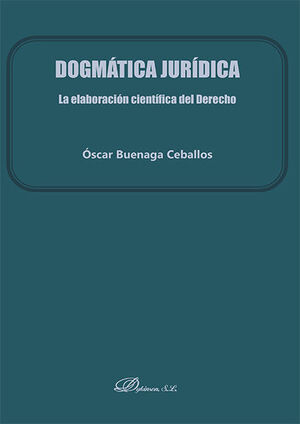 DOGMÁTICA JURÍDICA