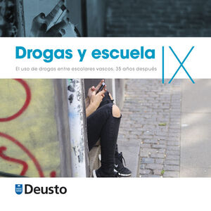 DROGAS Y ESCUELA IX