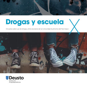 DROGAS Y ESCUELA X