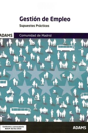 GESTION DE EMPLEO - SUPUESTOS PRACTICOS