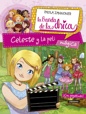 CELESTE Y LA PELI MÁGICA