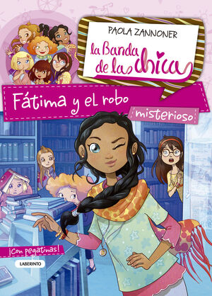 FÁTIMA Y EL ROBO MISTERIOSO