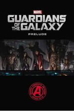 MARVEL CINEMATIC COLLECTION 04. GUARDIANS OF THE GALAXY