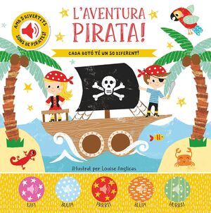 L´AVENTURA PIRATA