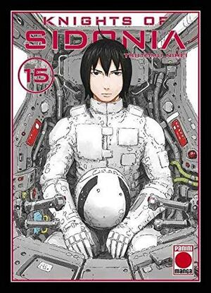 KNIGHTS OF SIDONIA 15