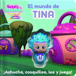 BEBES LLORONES MUNDO DE TINA SQUISHY