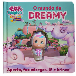 CRY BABIES MAGIC TEARS FANTASY - O MUNDO DE DREAMY
