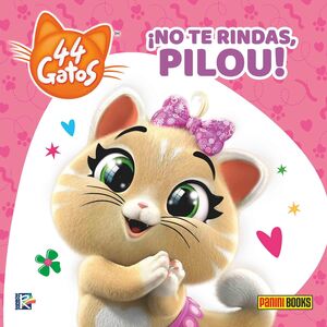 NO TE RINDAS PILOU