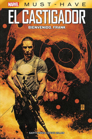 EL CASTIGADOR: BIENVENIDO, FRANK