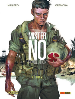 MISTER NO. REVOLUTION. VIETNAM