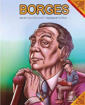 BORGES (CÓMIC)