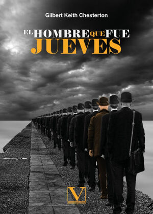 EL HOMBRE QUE FUE JUEVES