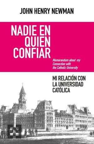 NADIE EN QUIEN CONFIAR