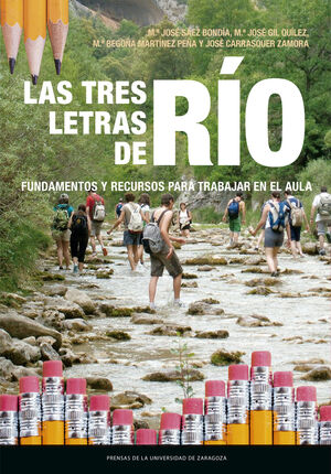 LAS TRES LETRAS DE RÍO