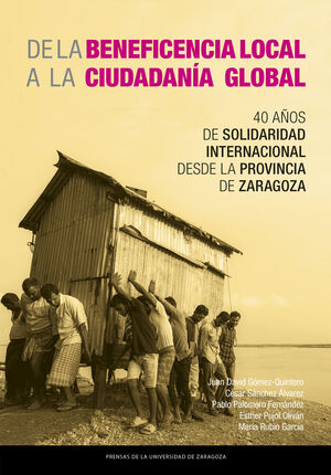 DE LA BENEFICENCIA LOCAL A LA CIUDADANÍA GLOBAL: 40 AÑOS DE SOLIDARIDAD INTERNAC