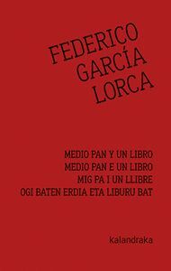 MEDIO PAN Y UN LIBRO - MIG PA I UN LLIBRE