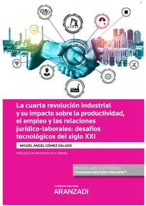 CUARTA REVOLUCION INDUSTRIAL IMPACTO SOBRE PRODUCTIVIDAD EM