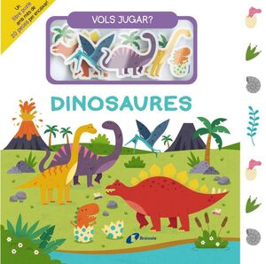 VOLS JUGAR? DINOSAURES
