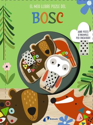 EL MEU LLIBRE PUZLE DEL BOSC