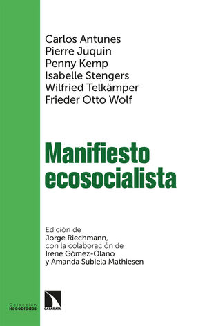 MANIFIESTO ECOSOCIALISTA