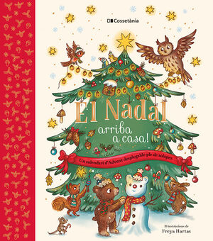 EL NADAL ARRIBA A CASA!