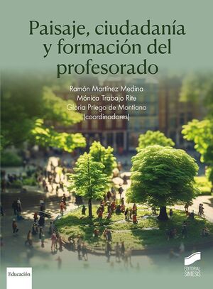 PAISAJE CIUDADANIA Y FORMACION DEL PROFESORADO