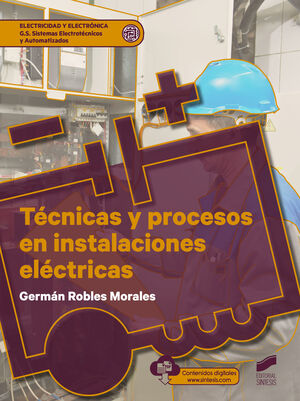 TÉCNICAS Y PROCESOS EN INSTALACIONES ELÉCTRICAS