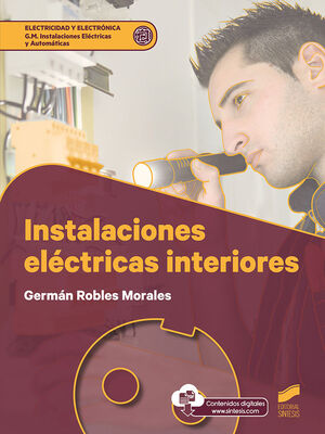 INSTALACIONES ELÉCTRICAS INTERIORES