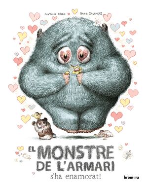 EL MONSTRE DE L'ARMARI S'HA ENAMORAT!